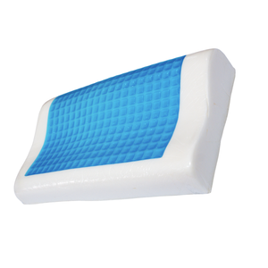 Almohada de Espuma Contour Sleep, Almohada Cómoda con Soporte para el Cuello, Precio Económico Directo de Fábrica, Suministro OEM ODM - Product Image 2