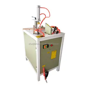 14 Inch Small Pneumatic Aluminum Grid Cutting Machine 45 Degrees 90 Degrees Multi-function Cutting Machine