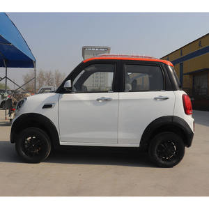 KEYUホットセール4人乗り小型新エネルギー車ミニ4輪電気自動車大人用中国 - Product Image 2