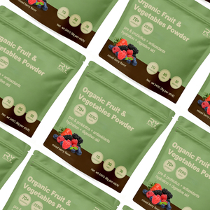 Poudre <span class=keywords><strong>de</strong></span> fibres alimentaires en gros d'usine, extrait végétal biologique vert, aide digestive, améliore la densité osseuse, pour nouveau-nés - Product Image 2