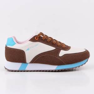 Sneakers da <span class=keywords><strong>Donna</strong></span> Leggere e Traspiranti con Lacci, <span class=keywords><strong>Scarpe</strong></span> da Corsa e Passeggio, Zapatos De Mujer, <span class=keywords><strong>Scarpe</strong></span> Sportive e Casual per Donne - Product Image 3