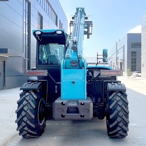 <span class=keywords><strong>Chinese</strong></span> Compact Telehandler <span class=keywords><strong>Forklift</strong></span> 3.5 Ton Small Mini Telehandler Telescopic <span class=keywords><strong>Forklift</strong></span> Loader for Sale - Product Image 6