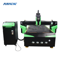 Router CNC para Trabajar la Madera en Oferta, Nuevo Cambiador Automático de Herramientas, NC Studio, 2 Años de Garantía, para Grabado en Madera y Fabricación de Muebles