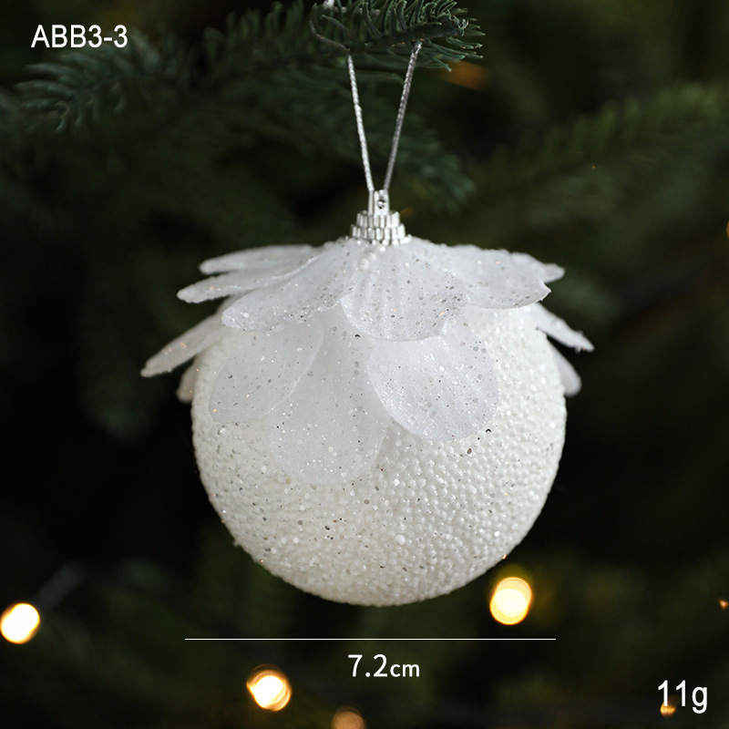 Boule blanche