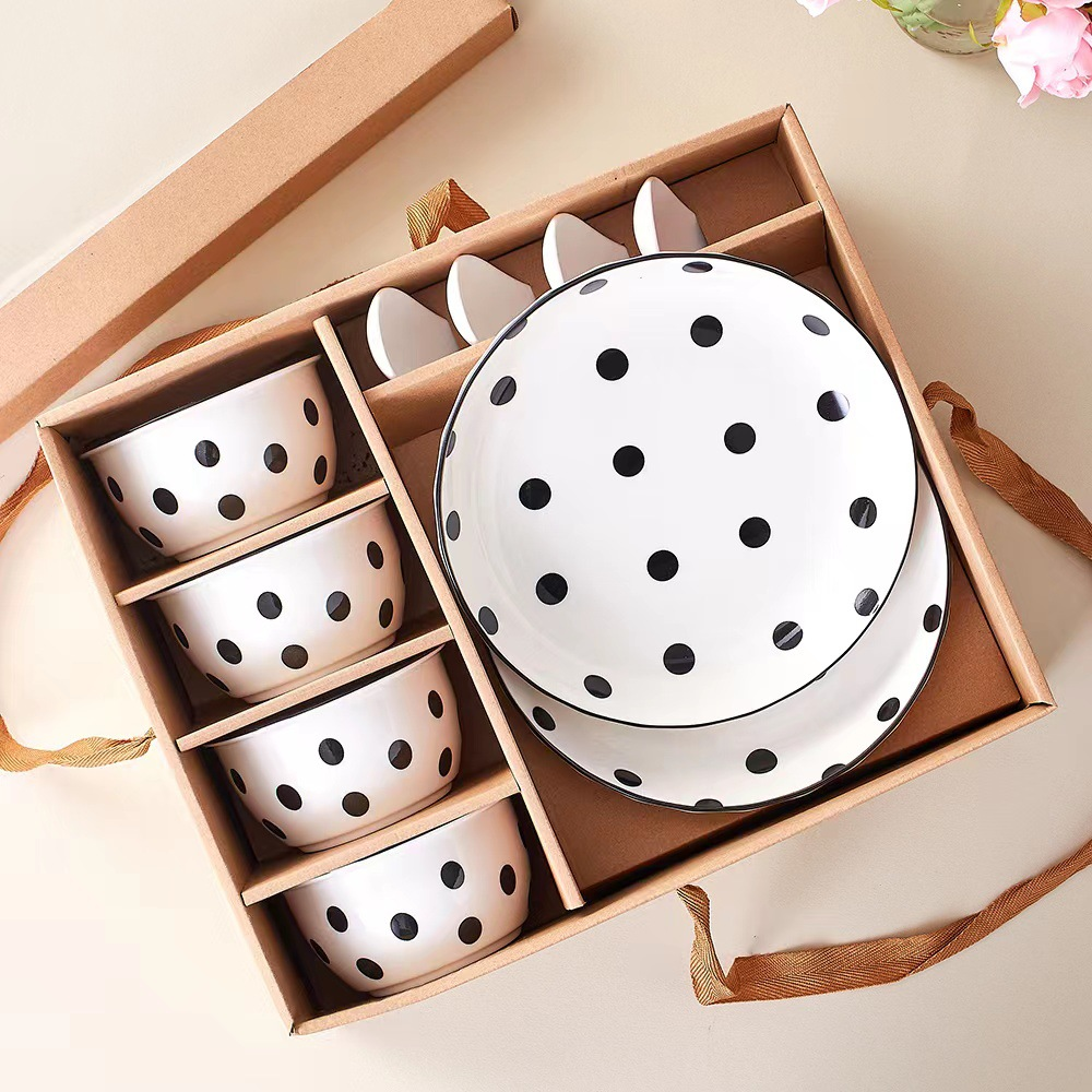 4bowls+4spoons+2plate