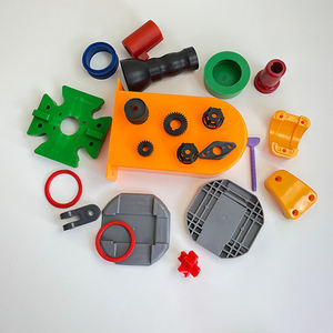 Services personnalisés de moulage par injection de plastique pour le traitement des matériaux PP PBT <span class=keywords><strong>TPE</strong></span> TPU Produits PS-Type de dessin de modélisation par injection - Product Image 4