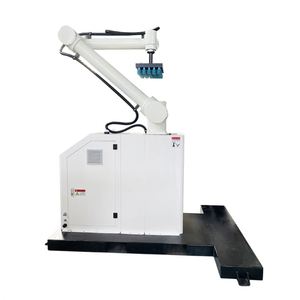 Paletizador Robótico Industrial Automático de Alta Velocidad, Capacidad de Carga de 30 kg y 40 kg, Robot Colaborativo para Paletización de Cartones - Product Image 6