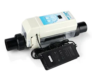 Bewatter 8G 12G 16G 20G/Hr Complete Salt Water Pool Chlorine Generator System Spa Salt Chlorine Generator