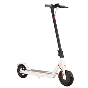 <span class=keywords><strong>Trottinette</strong></span> électrique intelligente pliable en alliage d'aluminium, moteur brushless 350W à entraînement avant, 36V, pneus pneumatiques 8,5 pouces, étanche, entièrement fonctionnelle - Product Image 4