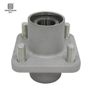 EZGO TXT Original 107mm Carcasa de Rodamiento para Carro de Golf, Tapa de Rodamiento 19932-G1, Aplicación para Rodillos Transportadores, Fabricante - Product Image 3