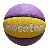 Vêtements  Micro-résistant  Ballon de basketball en fibre taille 7, professionnel, pour compétition adulte, toucher doux, logo personnalisé, vente en gros