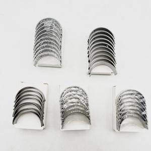 Bộ bạc đạn trục khuỷu chất lượng cao 5047410AB, bộ bạc đạn thanh truyền 5047637AC, mới, tiêu chuẩn STD 0.25 0.50 cho Chrysler ECK/2.0 - Product Image 1