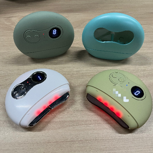 Beauty Device 2025 Electric Guasha with Led Red Light Home Use Skincare <strong>Facial</strong> <strong>Massager</strong> Neck Lifting Beauty Device - Product Image 5