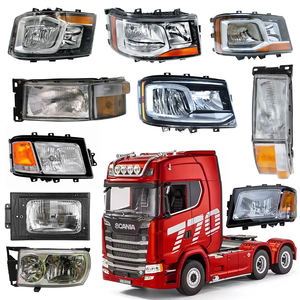 Faro Delantero LED para Camión, Ensamblaje de Faro para Camión <span class=keywords><strong>Scania</strong></span> Serie P/G/R/T, Piezas de Carrocería - Product Image 2