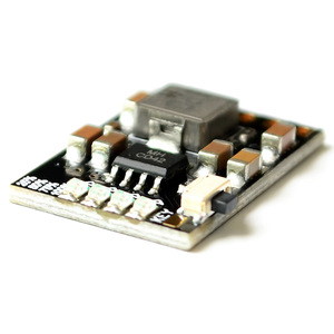 IP5306-CK 2A 5V โมดูลชาร์จแบตเตอรี่ 24.8 มม. x 16 มม. สำหรับแบตเตอรี่ลิเธียมไอออน 18650 - Product Image 3