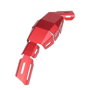 Protecteur de tuyau d'échappement de moto, accessoires d'isolation thermique pour Honda CRF 300L 20-24 ans - Product Image 3