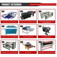 Machine d'impression de Sublimation thermique à tambour d'huile de rouleau 200mm Machine de calendrier Textile de tambour-calendrier pour Sublimation