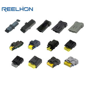 Поставщик водонепроницаемый автомобильный 0,6 мм Reelhon 2/3/4/5/6 Ip68 автомобильный разъем адаптер - Product Image 1