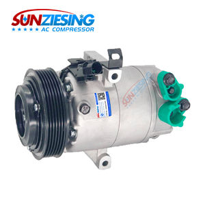 Compresor para Hyundai Elantra, HYUNDAI ELANTRA 1.8L SOUL 2.0L 12-13 977012K700 977013X100 977013X101 97701-2K700 977012K700RU - Product Image 2