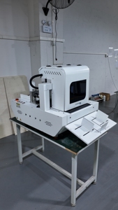 Stampante Industriale Monopass - Stampante Digitale Inkjet ad Alta Velocità per Sacchetti di Carta, Scatole Pizza, Cartone e Ventagli in Carta - Product Image 5