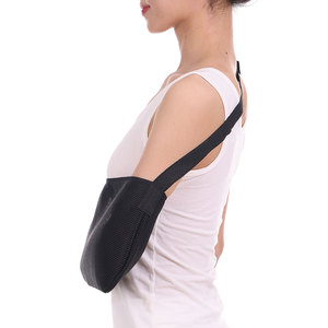 Medical Arm Sling für Collar Bone Rotator Manschette Schulter verletzung Einstellbare atmungsaktive und leichte Wegfahr sperre gepolstert - Product Image 2