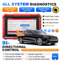 Precio de Fábrica X431 PROS Elite, Herramienta de Diagnóstico Profesional para Autos OBD2, Codificación de ECU, Escáner OBD2 para Vehículos