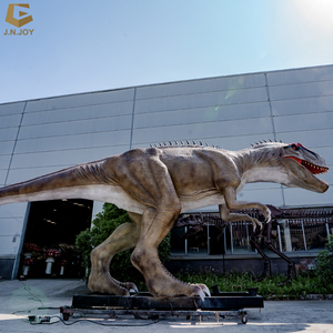 Modelo de dinosaurio animatrónico de gran tamaño, modelo de dinosaurio animatrónico de 160 pulgadas en vivo de iganotoosaurus animatronic - Product Image 4