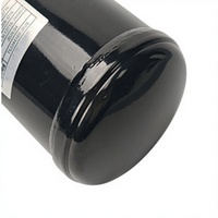 Séparateur de gaz et de liquide à accumulation par aspiration de 1,5 L pour système de climatisation HVAC et pompe à chaleur