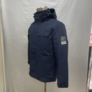 Chaquetas impermeables para senderismo para <span class=keywords><strong>hombre</strong></span>, 3 en 1, exteriores, ligeras, Softshell, impermeable, para esquí - Product Image 5