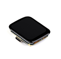 Raspberry Pi ESP32-S3 1.69 inci layar sentuh papan pengembangan 240x280 piksel layar LCD mikro dengan ESP32-S3 Akselerometer
