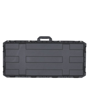 DF ML1124518 90L 91L 92L 93L 94L Black Plastic <b>Box</b> Waterproof Long case with Handle Plastic Storage case for Equipment - Product Image 1
