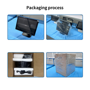 Bán buôn 15.6-inch Android tất cả-trong-một máy POS giá thấp End Point cảm ứng tiền mặt đăng ký với tính năng thanh toán nhà máy cung cấp - Product Image 6