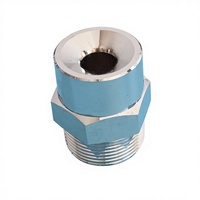 Buse de brumisation fine haute vitesse DN15 réglable 32g, tête d'arrosage, accessoires de protection incendie