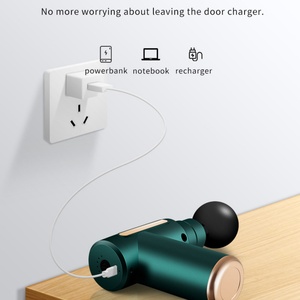 Oferta Económica: Pistola de Masaje Homedics con 4 Cabezales de Masaje y Extensión - Product Image 6