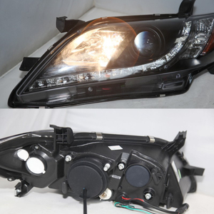 Pour TOYOTA Camry, phare LED, ensemble de phares, anné<span class=keywords><strong>e</strong></span> 2007 <span class=keywords><strong>2008</strong></span> 2009, avec feux de jour - Product Image 4