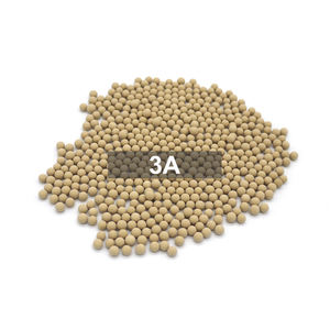 Secador de <span class=keywords><strong>Gas</strong></span> natural de alta calidad, esférico de 3-5mm, Tamiz Molecular de 3A - Product Image 1