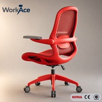 Sièges ergonomiques modernes à dossier creux, conformes CE EN 1335, pivotants, inclinables, réglables en hauteur, pour usage commercial, vente en gros, approvisionnement direct usine