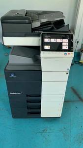 เครื่องถ่ายเอกสาร เครื่องพิมพ์ เครื่องพิมพ์แบบกด รุ่น C458 มือสอง - Product Image 3