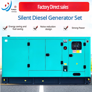 Grupo Electrógeno de 100 kW, Automático, Estático, Trifásico, 380 V, Portátil, 30 kW, 75 kW, 200 kW, 500 kW, 800 kW, Silencioso, YC6MJ480L-D21 - Product Image 4