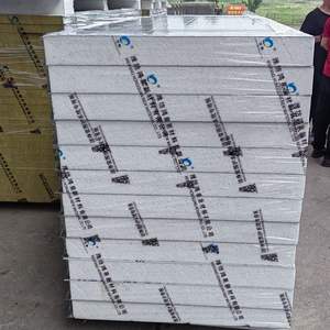 Eps <span class=keywords><strong>Panel</strong></span> Sandwich Eps <span class=keywords><strong>Panel</strong></span> Außenwand Eps 3D Wand paneele - Product Image 6