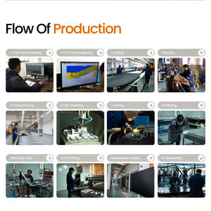 Auvent ADA Overland 4x4 270 degrés pour <span class=keywords><strong>camping</strong></span>, SUV, voiture, auvent latéral de toit, tente à coque rigide, auvent 270 avec parois - Product Image 2