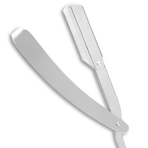 มีดโกนตัดผมคุณภาพสูงขายดี ผลิตจากสแตนเลส ปลอดภัย ราคาถูก สำหรับการดูแลส่วนบุคคล - Product Image 5