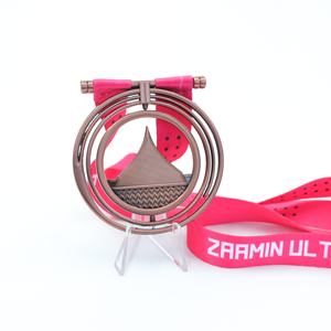 الشركات المصنعة بالجملة ميدالاس ذ تروفيوس جوائز ميداليات الرقص Irish الاكريليك فارغة الكريستال ميدالية الكأس - Product Image 6