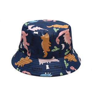 Chapeau de Protection <span class=keywords><strong>UV</strong></span> pour bébé, classique, personnalisé, Protection <span class=keywords><strong>UV</strong></span>, seau, circonférence de la tête, cordelette élastique, 52cm - Product Image 3