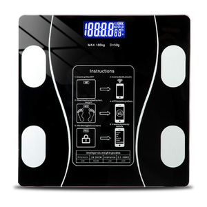 เครื่องชั่งน้ำหนักดิจิทัลอัจฉริยะเพื่อสุขภาพในห้องน้ำบ้าน - Product Image 1