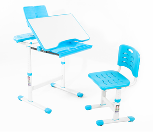 <span class=keywords><strong>ชุด</strong></span><span class=keywords><strong>โต๊ะ</strong></span><span class=keywords><strong>เด็ก</strong></span>แบบปรับความสูงได้อเนกประสงค์พร้อมโคมไฟและที่วางหนังสือสำหรับ<span class=keywords><strong>เด็ก</strong></span>วัยรุ่น - Product Image 3