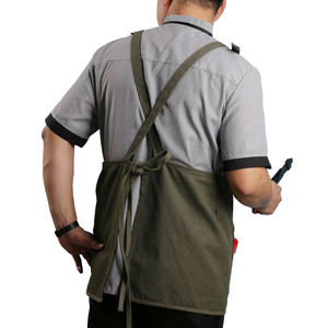 Canvas Artist Painting <strong>Painter</strong> Gardening Tool Apron - Product Image 6