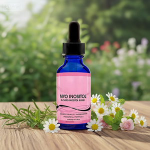 OEM ไมโอ-อินอยซิทอล แบบหยด อาหารเสริมที่ดีที่สุด สำหรับสุขภาพผู้หญิง ช่วยในการตั้งครรภ์ และเพิ่มพลังงาน - Product Image 4
