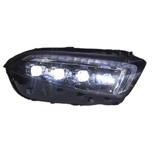 Repuestos de Auto, Bombilla LED Blanca BQD68 de 55W, Faros Delanteros Universales para <span class=keywords><strong>Mercedes</strong></span>-Benz <span class=keywords><strong>A180</strong></span> 2018 - Product Image 6