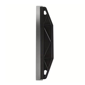 Attrezzi per Rivestimenti Murali, Raschietto per Carta da Parati con Manico in <span class=keywords><strong>Plastica</strong></span>, Strumento per Rimozione Carta da Parati, Guida per Rifinitura Pittura con Lama in Acciaio Inox da 60cm - Product Image 4